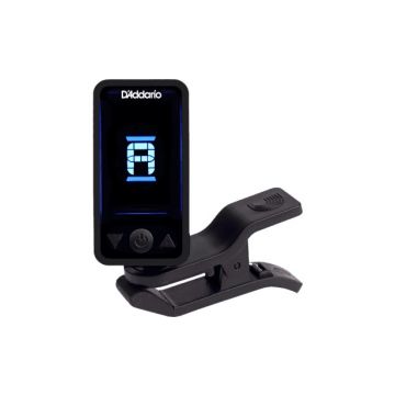 Preview of Planet Waves CT17-BK Eclipse  clip-on Tuner