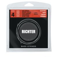 Thumbnail of RICHTER 1806 Electric Bass Strings 4 String, Light Gauge, 040 - 095