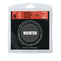 Thumbnail van RICHTER 1806 Electric Bass Strings 4 String, Light Gauge, 040 - 095