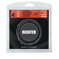 Thumbnail of RICHTER 1807 Electric Bass Strings 4 String, Medium Gauge, 045 - 105