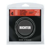 Thumbnail van RICHTER 1807 Electric Bass Strings 4 String, Medium Gauge, 045 - 105