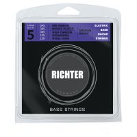 Thumbnail of RICHTER 1808 Electric Bass Strings 5 String, Medium Gauge, 045 - 130