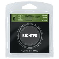 Thumbnail of RICHTER 1829 Electric Guitar Strings 6 String, Custom Gauge Drop D, 010 - 052