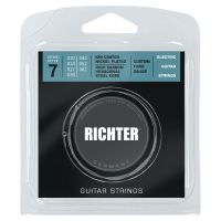 Thumbnail of RICHTER 1866 Electric Guitar Strings 7 String, 010 - 062
