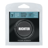 Thumbnail van RICHTER 1866 Electric Guitar Strings 7 String, 010 - 062