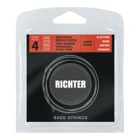 Thumbnail van RICHTER 1908 Electric Bass Strings 4 String, Heavy Gauge, 050-115
