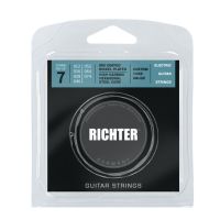 Thumbnail of RICHTER 1914 Electric Guitar Strings 7 String, 012 - 074
