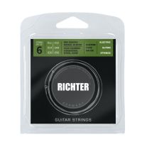 Thumbnail of RICHTER 1921 Electric Guitar Strings 6 String, Custom Gauge Drop C, 011 - 056