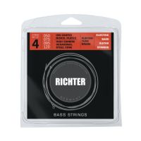 Thumbnail of RICHTER 1926 Electric Bass Strings 4 String, Custom Gauge Drop B, 050-120