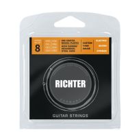 Thumbnail of RICHTER 1934 Electric Guitar Strings 8 String, 009 - 080