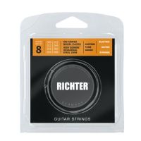 Thumbnail of RICHTER 1936 Electric Guitar Strings 8 String, 009 - 080