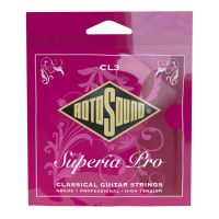 Thumbnail of Rotosound CL3 SUPERIA CLASSICAL PRO HIGH TENSION