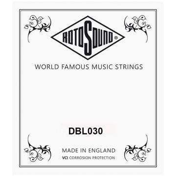 Preview of Rotosound DBL030 Double ball Swing Bass 66 .030