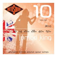 Thumbnail of Rotosound JK10 Jumbo King 10 Phosphor bronze