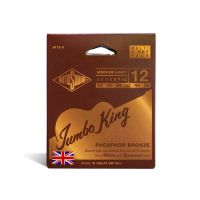 Thumbnail of Rotosound JK12-3 Jumbo King 12 Phosphor bronze 3-pack