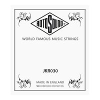 Thumbnail of Rotosound JKR030 Rotosound Jumbo King .030 string for acoustic guitar