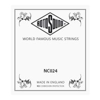 Thumbnail of Rotosound NC024 Rotosound Nickel Wound Electric .024