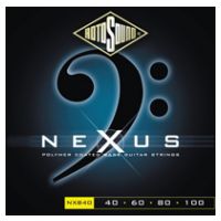 Thumbnail of Rotosound NXB40 Nexus Bass Black Polymer Coated