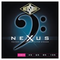 Thumbnail of Rotosound NXB45 Nexus Bass Black Polymer Coated