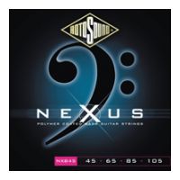 Thumbnail van Rotosound NXB45 Nexus Bass Black Polymer Coated
