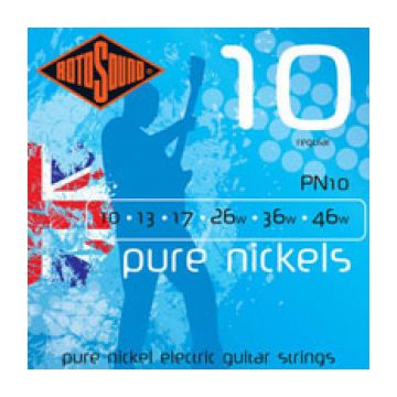 Preview of Rotosound PN10 Pure Nickels Regular