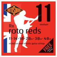 Thumbnail of Rotosound R11 Roto &#039;reds&#039;