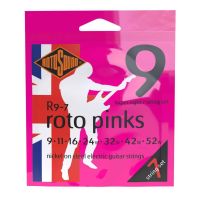 Thumbnail of Rotosound R9-7 Roto 'Pinks' 7 STRING Super light nickel