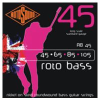 Thumbnail of Rotosound RB 45 Roto Bass (Nickel)