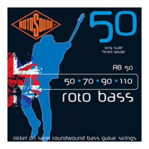 rotosound nickel bass strings