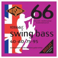 Thumbnail of Rotosound RDB66LC Swingbass  stainless Roundwound Double ball-end