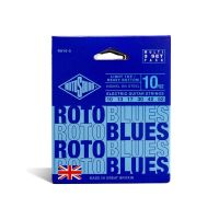 Thumbnail of Rotosound RH10-3 Roto 'Blues' Light Top/Heavy Bottom Nickel 3-pack