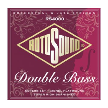 Preview of Rotosound RS 4000 Superb Double Bass