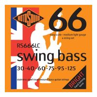 Thumbnail van Rotosound RS 666LC Swingbass 6 String Roundwound