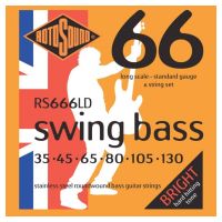 Thumbnail of Rotosound RS 666LD Swingbass 6 String Roundwound Swingbass