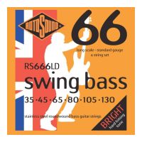 Thumbnail van Rotosound RS 666LD Swingbass 6 String Roundwound Swingbass