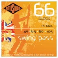 Thumbnail of Rotosound RS 66EL Swingbass Roundwound extra long scale
