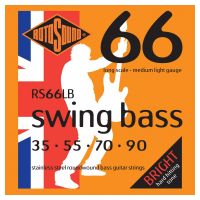 Thumbnail of Rotosound RS 66LB Swingbass Roundwound stainless steel