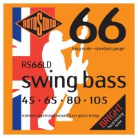 Thumbnail of Rotosound RS 66LD Swingbass Roundwound stainless steel