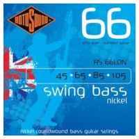 Thumbnail of Rotosound RS 66LDN Swingbass Roundwound nickel