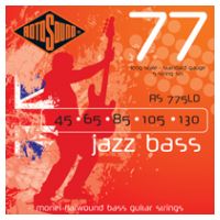 Thumbnail of Rotosound RS 775LD Jazz Bass Flatwound monel
