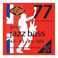 Thumbnail of Rotosound RS 77LD Jazz Bass Flatwound monel