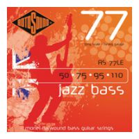 Thumbnail of Rotosound RS 77LE Jazz Bass Flatwound monel