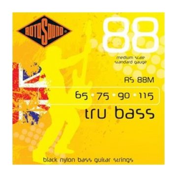 Preview of Rotosound RS 88M Tru Bass:medium scale