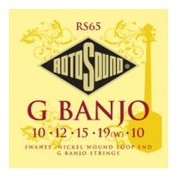 Thumbnail van Rotosound RS65 SWANEE G BANJO