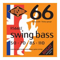 Thumbnail of Rotosound RS66LE Swingbass Roundwound stainless steel