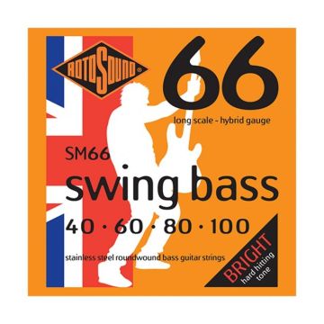 Preview van Rotosound SM 66 Swingbass