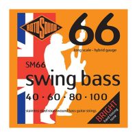 Thumbnail van Rotosound SM 66 Swingbass