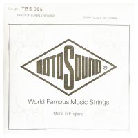 Thumbnail of Rotosound TBS065  Short scale TRU BASS 88S NYLON TAPEWOUND SINGLE STRING .065
