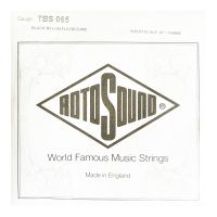 Thumbnail van Rotosound TBS065  Short scale TRU BASS 88S NYLON TAPEWOUND SINGLE STRING .065