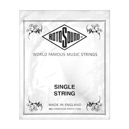 Rotosound TBS090 Short Scale TRU BASS 88S NYLON TAPEWOUND SINGLE STRING 